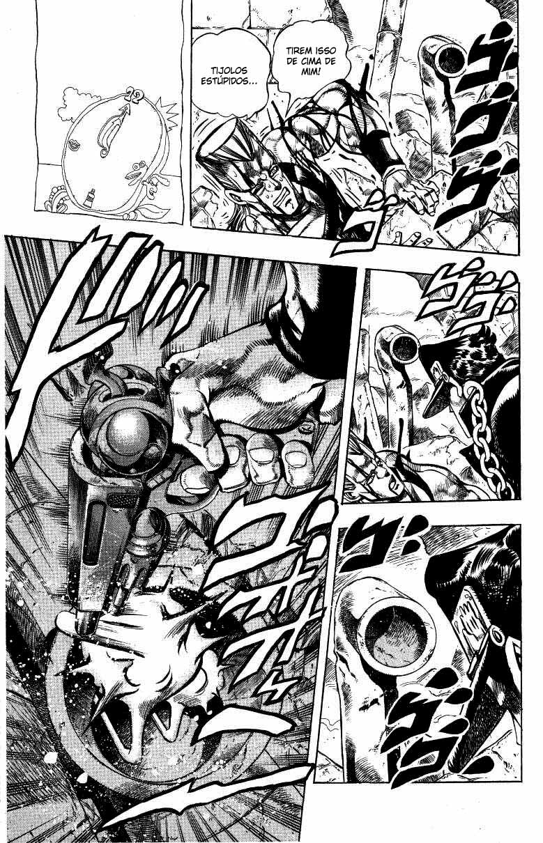 Read JoJo_s Bizarre Adventure Part 3  Stardust Crusaders PT-BR Manga Online