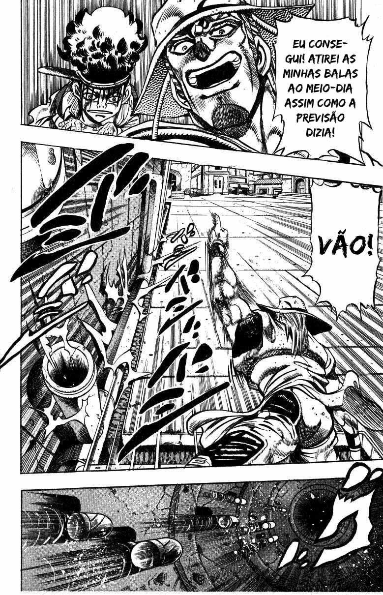 Read JoJo_s Bizarre Adventure Part 3  Stardust Crusaders PT-BR Manga Online