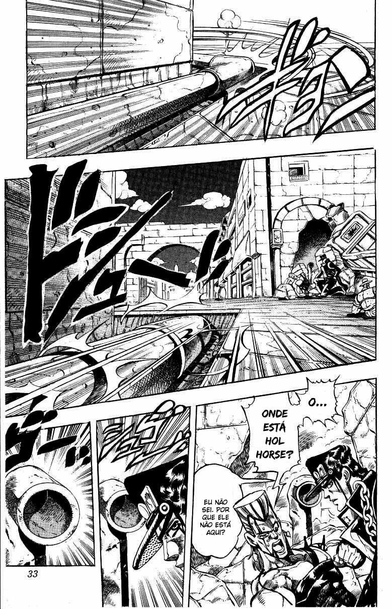 Read JoJo_s Bizarre Adventure Part 3  Stardust Crusaders PT-BR Manga Online