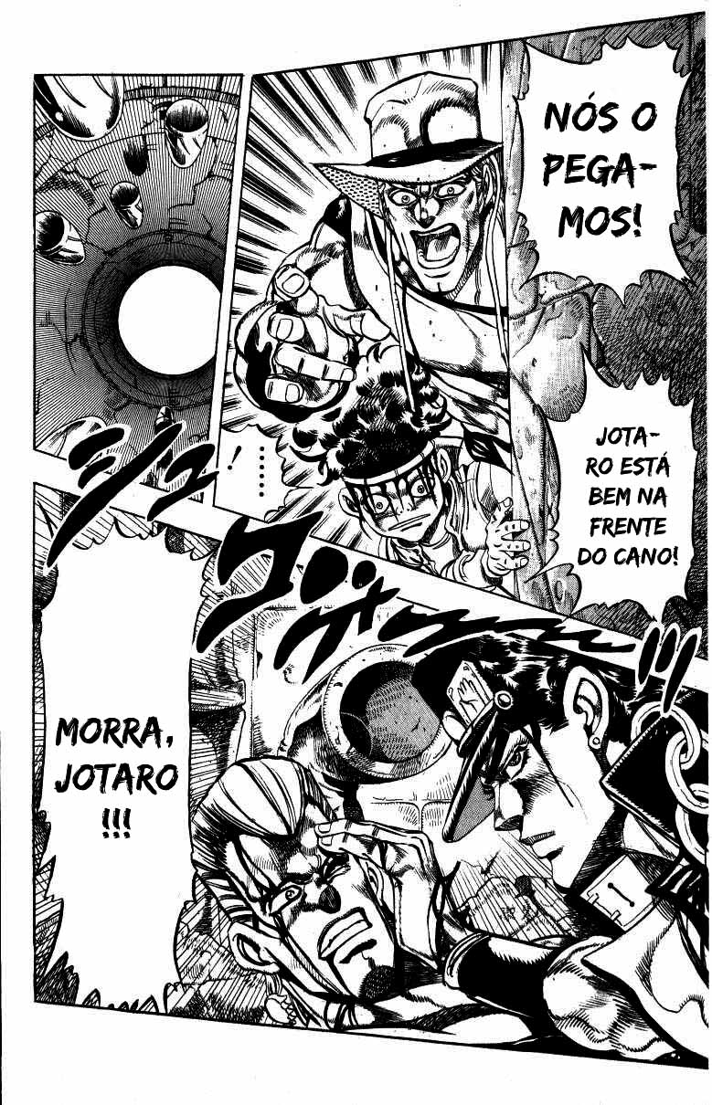 Read JoJo_s Bizarre Adventure Part 3  Stardust Crusaders PT-BR Manga Online