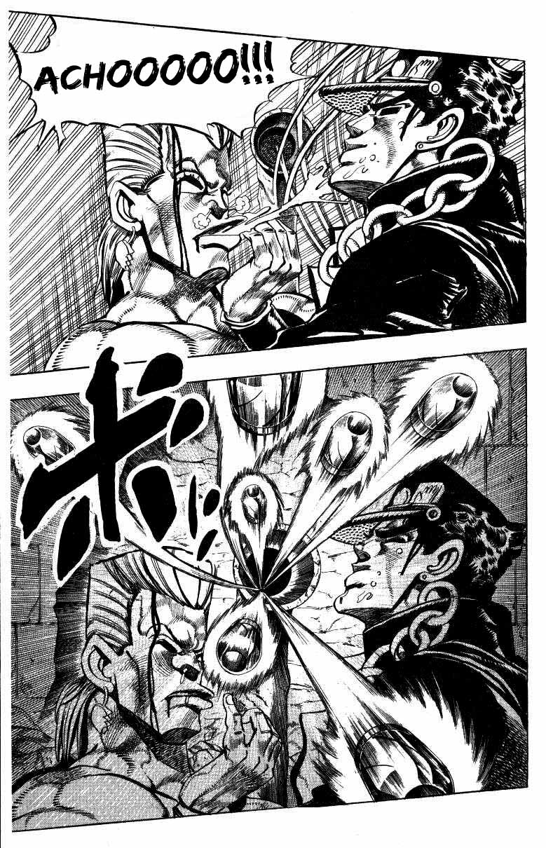 Read JoJo_s Bizarre Adventure Part 3  Stardust Crusaders PT-BR Manga Online
