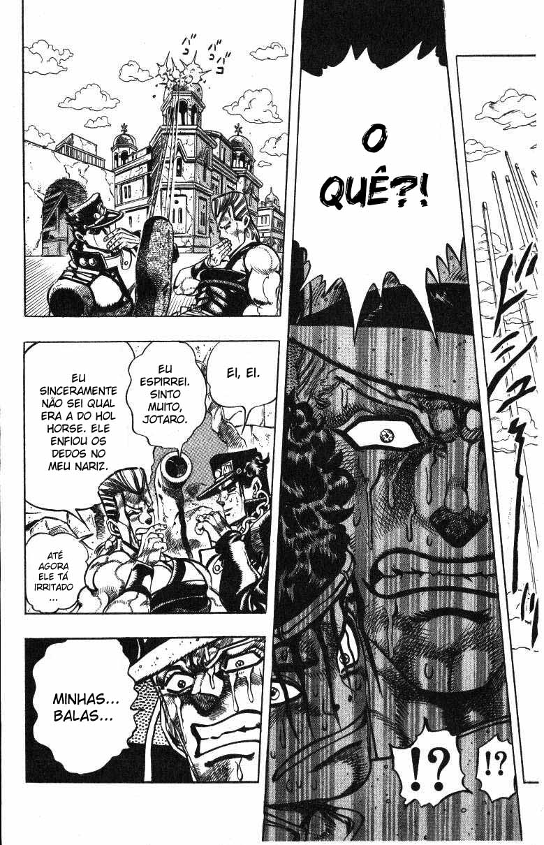 Read JoJo_s Bizarre Adventure Part 3  Stardust Crusaders PT-BR Manga Online