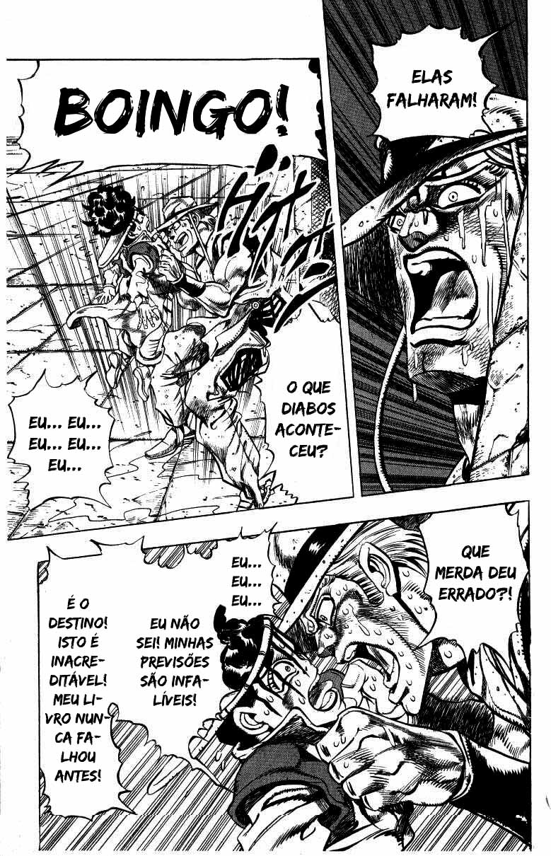 Read JoJo_s Bizarre Adventure Part 3  Stardust Crusaders PT-BR Manga Online