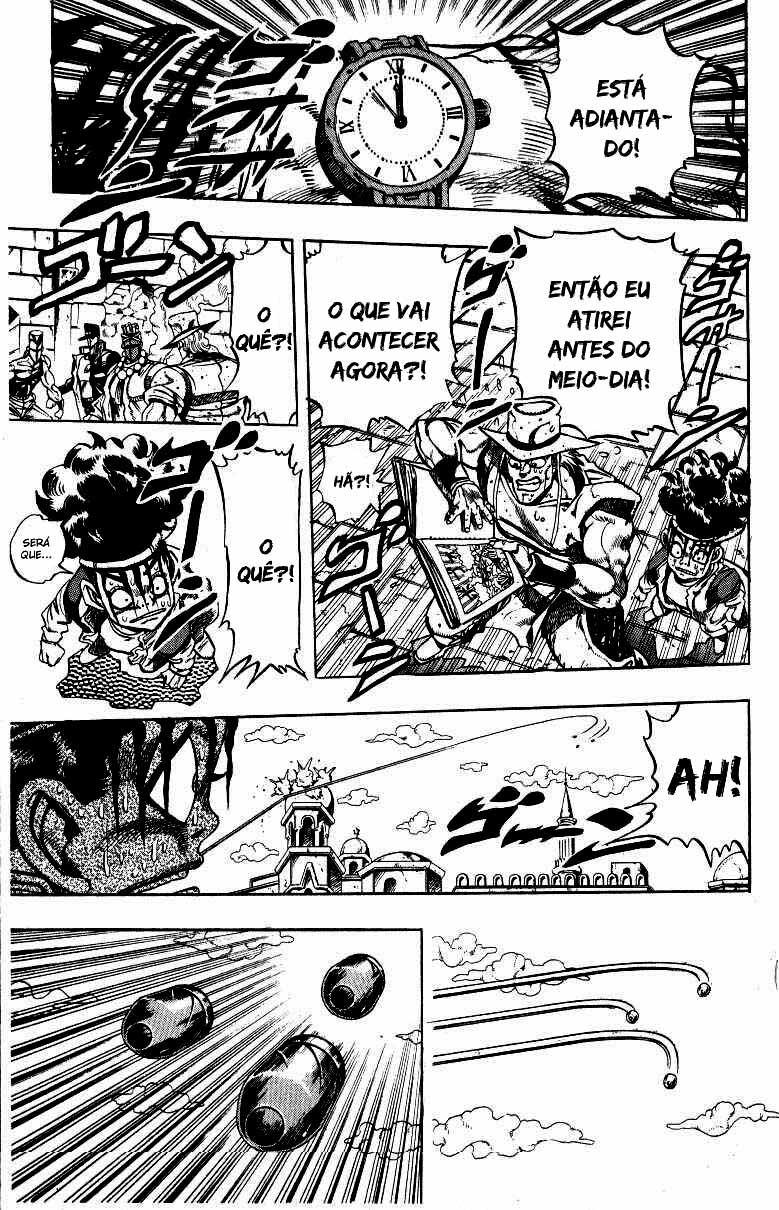Read JoJo_s Bizarre Adventure Part 3  Stardust Crusaders PT-BR Manga Online