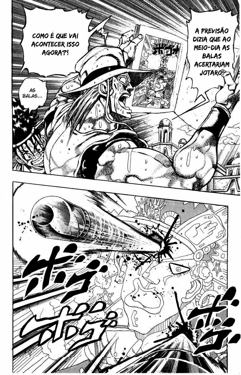 Read JoJo_s Bizarre Adventure Part 3  Stardust Crusaders PT-BR Manga Online