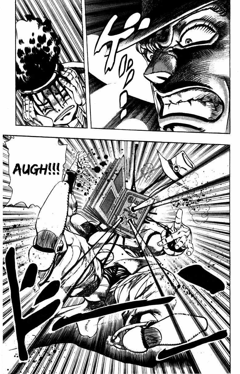 Read JoJo_s Bizarre Adventure Part 3  Stardust Crusaders PT-BR Manga Online