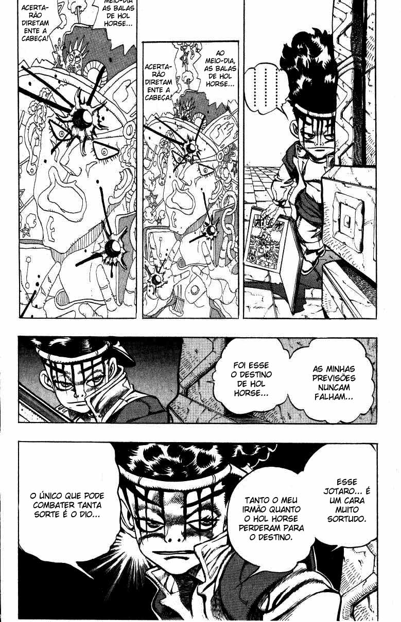 Read JoJo_s Bizarre Adventure Part 3  Stardust Crusaders PT-BR Manga Online