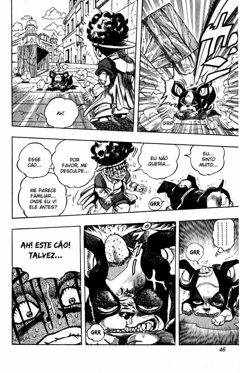 Read JoJo_s Bizarre Adventure Part 3  Stardust Crusaders PT-BR Manga Online