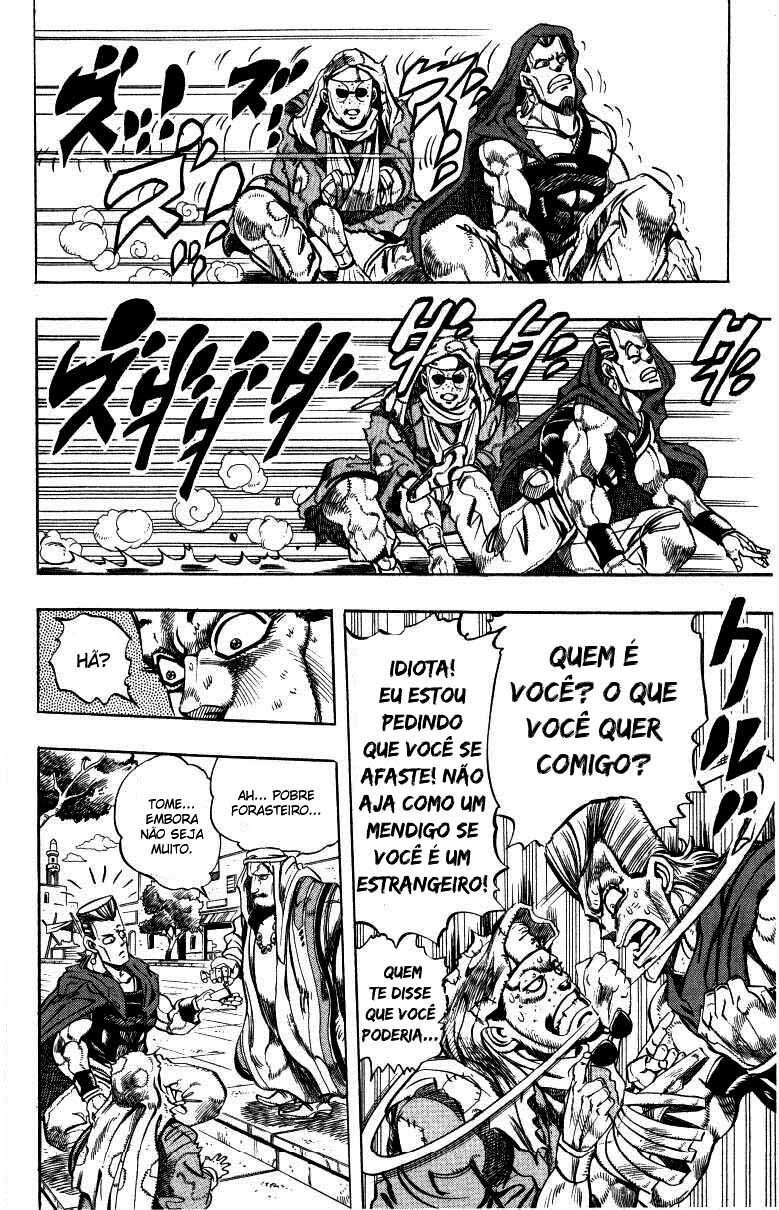 Read JoJo_s Bizarre Adventure Part 3  Stardust Crusaders PT-BR Manga Online