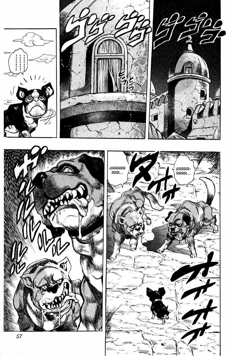 Read JoJo_s Bizarre Adventure Part 3  Stardust Crusaders PT-BR Manga Online