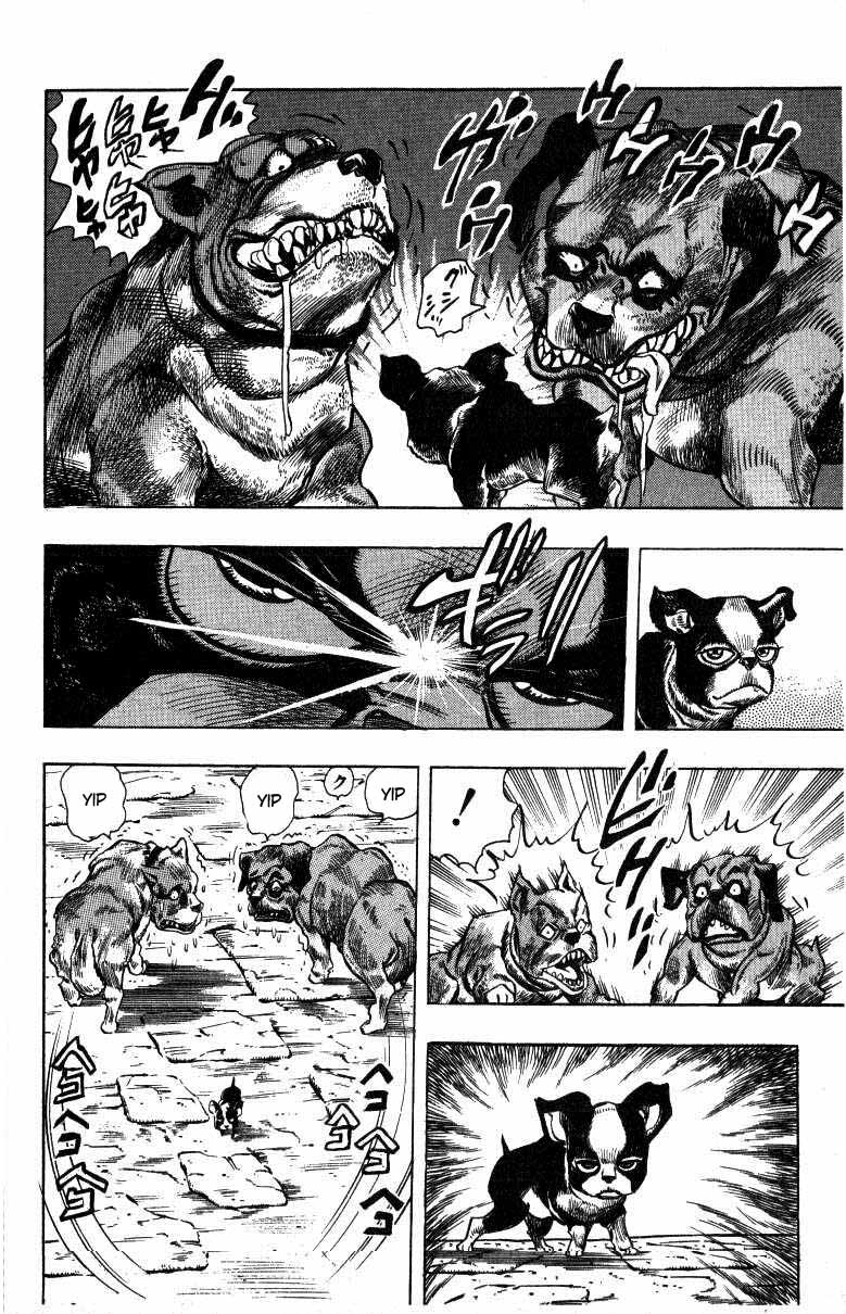 Read JoJo_s Bizarre Adventure Part 3  Stardust Crusaders PT-BR Manga Online