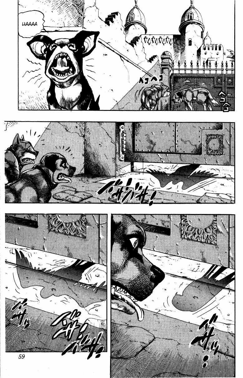 Read JoJo_s Bizarre Adventure Part 3  Stardust Crusaders PT-BR Manga Online