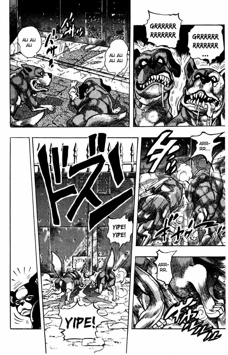 Read JoJo_s Bizarre Adventure Part 3  Stardust Crusaders PT-BR Manga Online