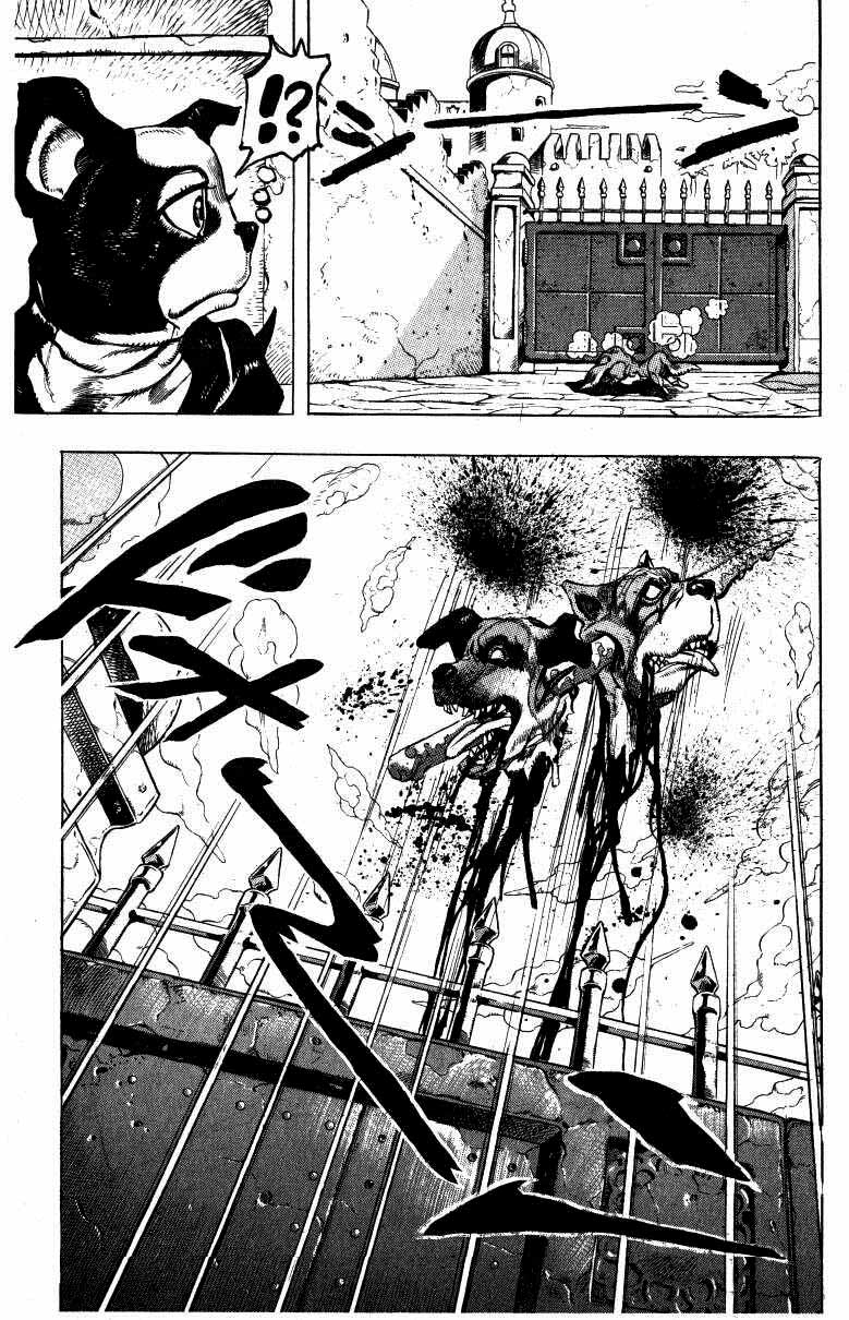 Read JoJo_s Bizarre Adventure Part 3  Stardust Crusaders PT-BR Manga Online