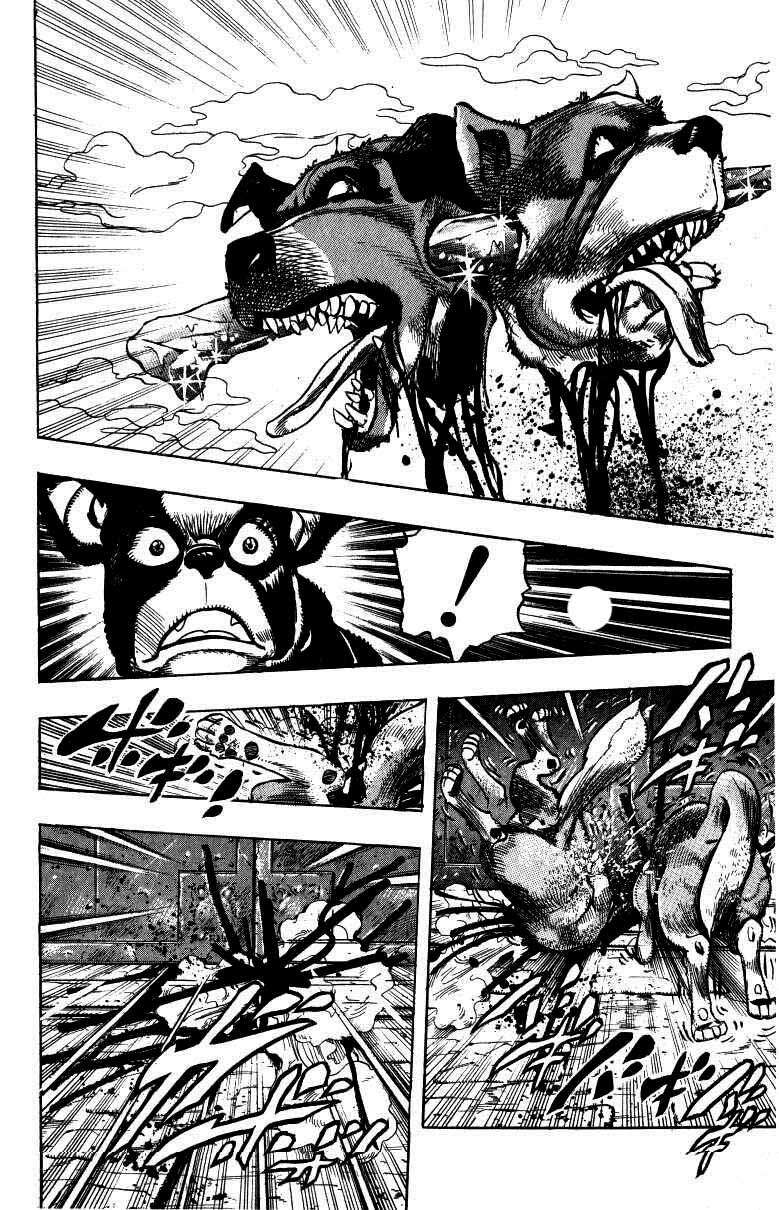 Read JoJo_s Bizarre Adventure Part 3  Stardust Crusaders PT-BR Manga Online