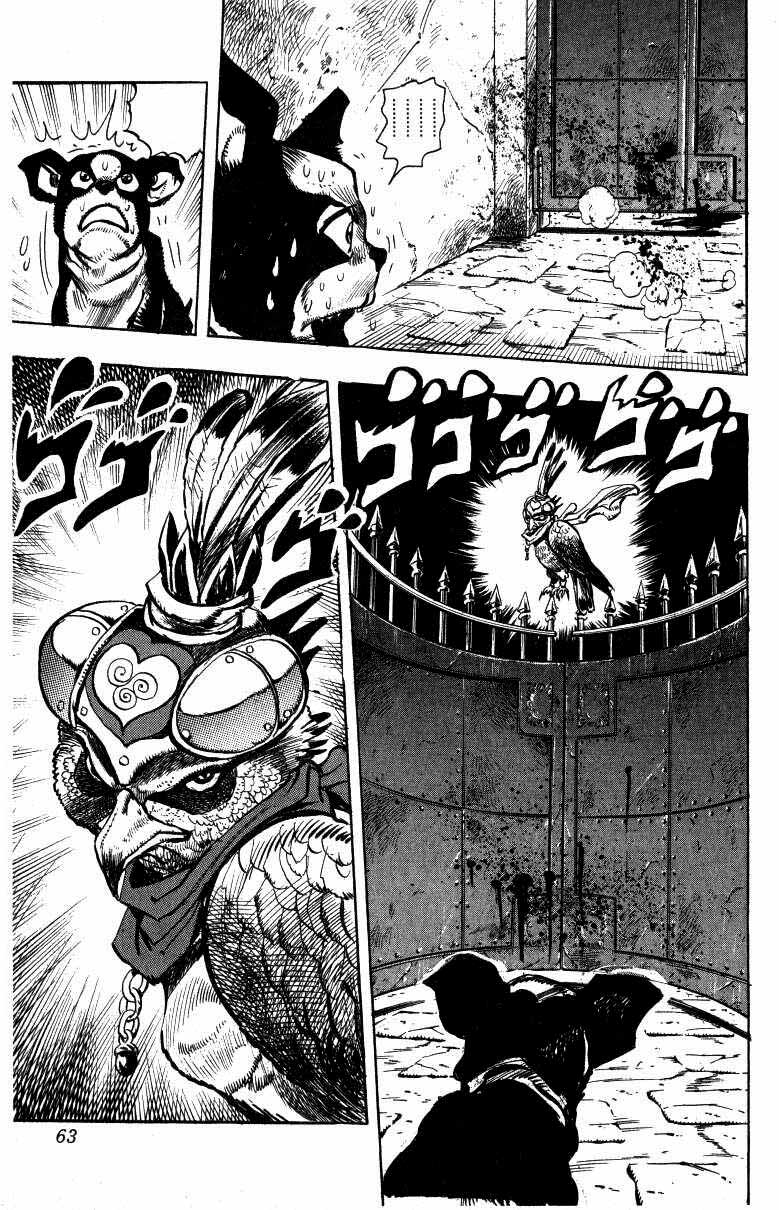 Read JoJo_s Bizarre Adventure Part 3  Stardust Crusaders PT-BR Manga Online
