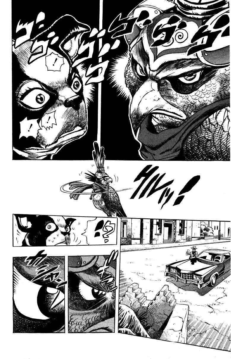 Read JoJo_s Bizarre Adventure Part 3  Stardust Crusaders PT-BR Manga Online