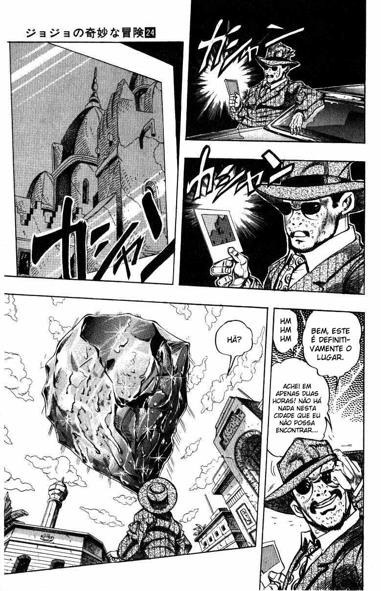 Read JoJo_s Bizarre Adventure Part 3  Stardust Crusaders PT-BR Manga Online