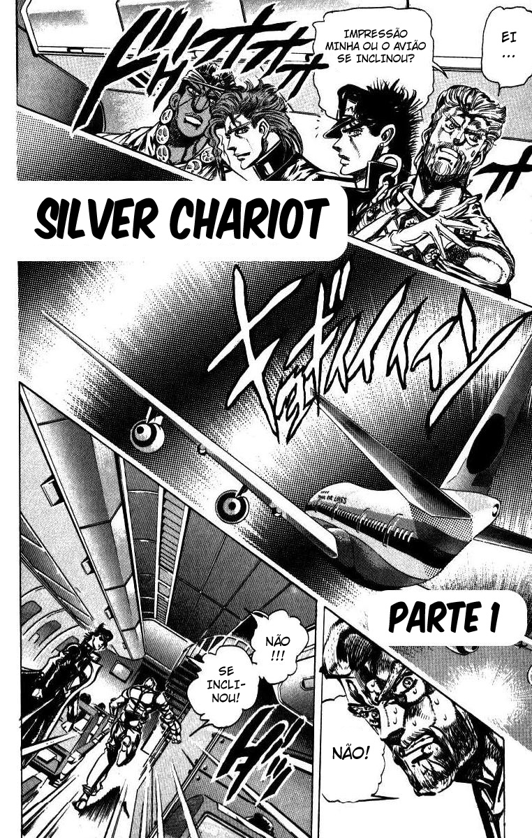 Read JoJo_s Bizarre Adventure Part 3  Stardust Crusaders PT-BR Manga Online