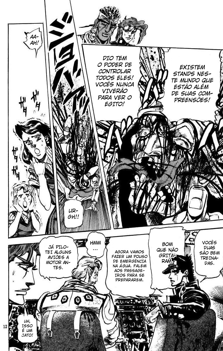 Read JoJo_s Bizarre Adventure Part 3  Stardust Crusaders PT-BR Manga Online