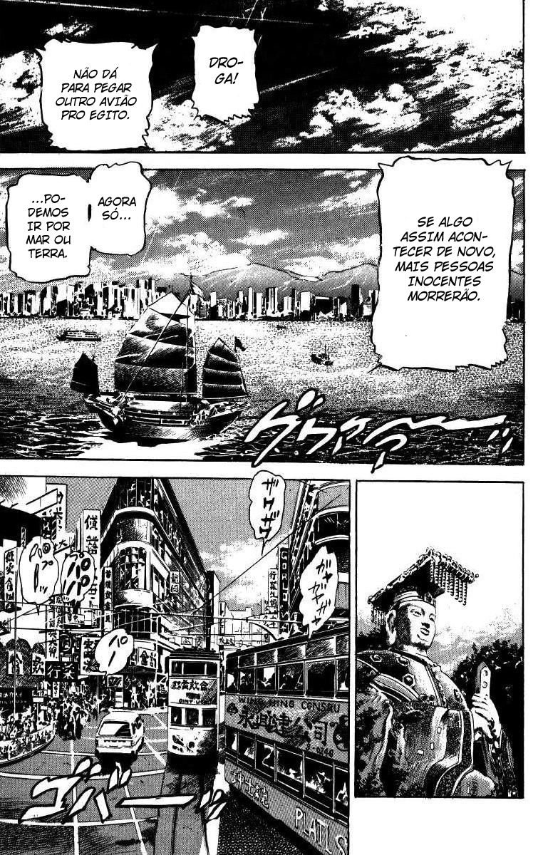 Read JoJo_s Bizarre Adventure Part 3  Stardust Crusaders PT-BR Manga Online