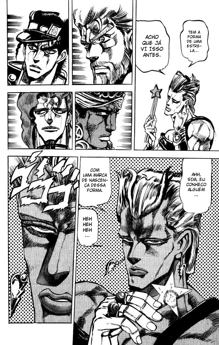 Read JoJo_s Bizarre Adventure Part 3  Stardust Crusaders PT-BR Manga Online