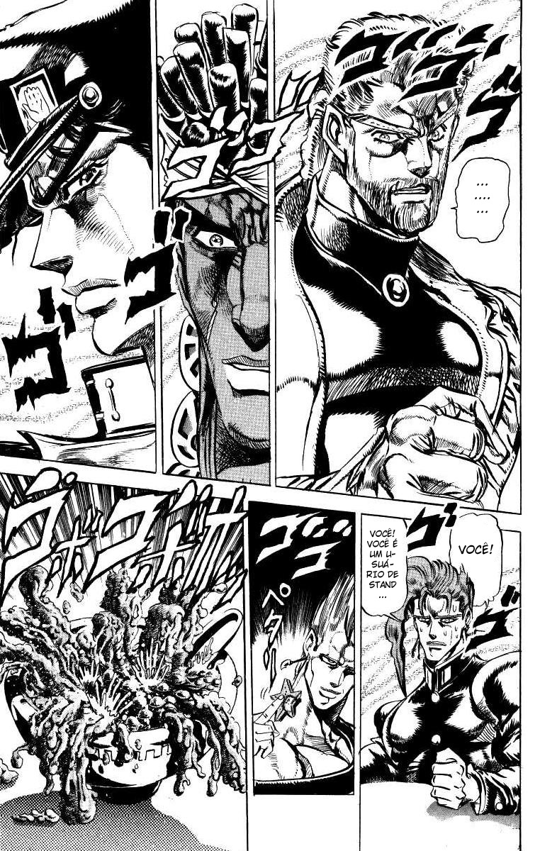 Read JoJo_s Bizarre Adventure Part 3  Stardust Crusaders PT-BR Manga Online
