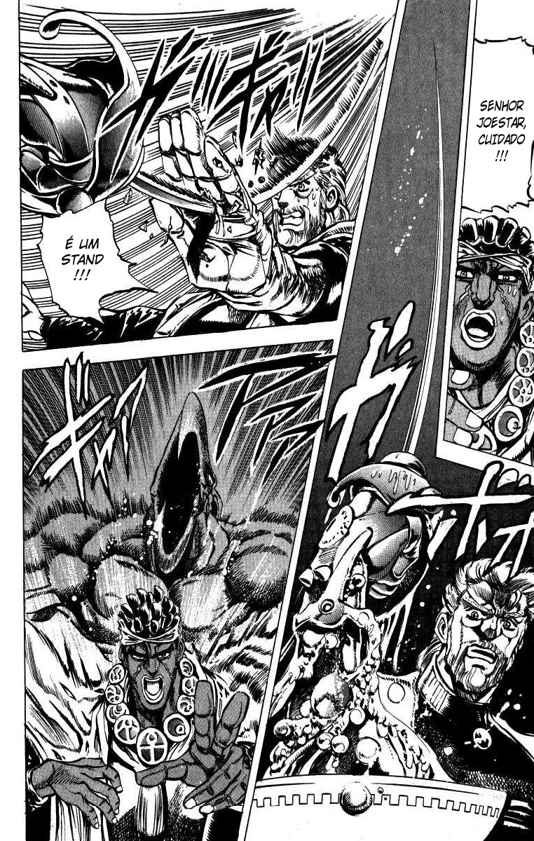 Read JoJo_s Bizarre Adventure Part 3  Stardust Crusaders PT-BR Manga Online