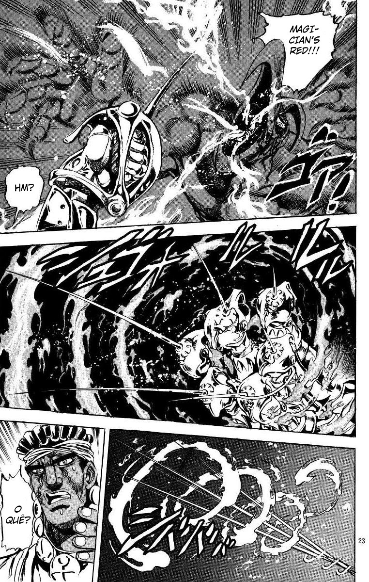 Read JoJo_s Bizarre Adventure Part 3  Stardust Crusaders PT-BR Manga Online