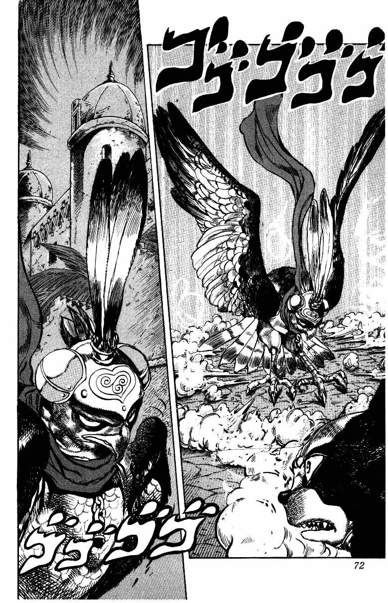 Read JoJo_s Bizarre Adventure Part 3  Stardust Crusaders PT-BR Manga Online