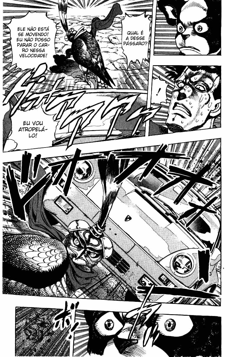 Read JoJo_s Bizarre Adventure Part 3  Stardust Crusaders PT-BR Manga Online