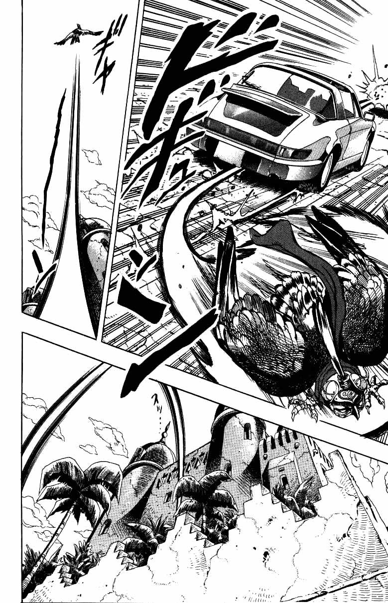 Read JoJo_s Bizarre Adventure Part 3  Stardust Crusaders PT-BR Manga Online