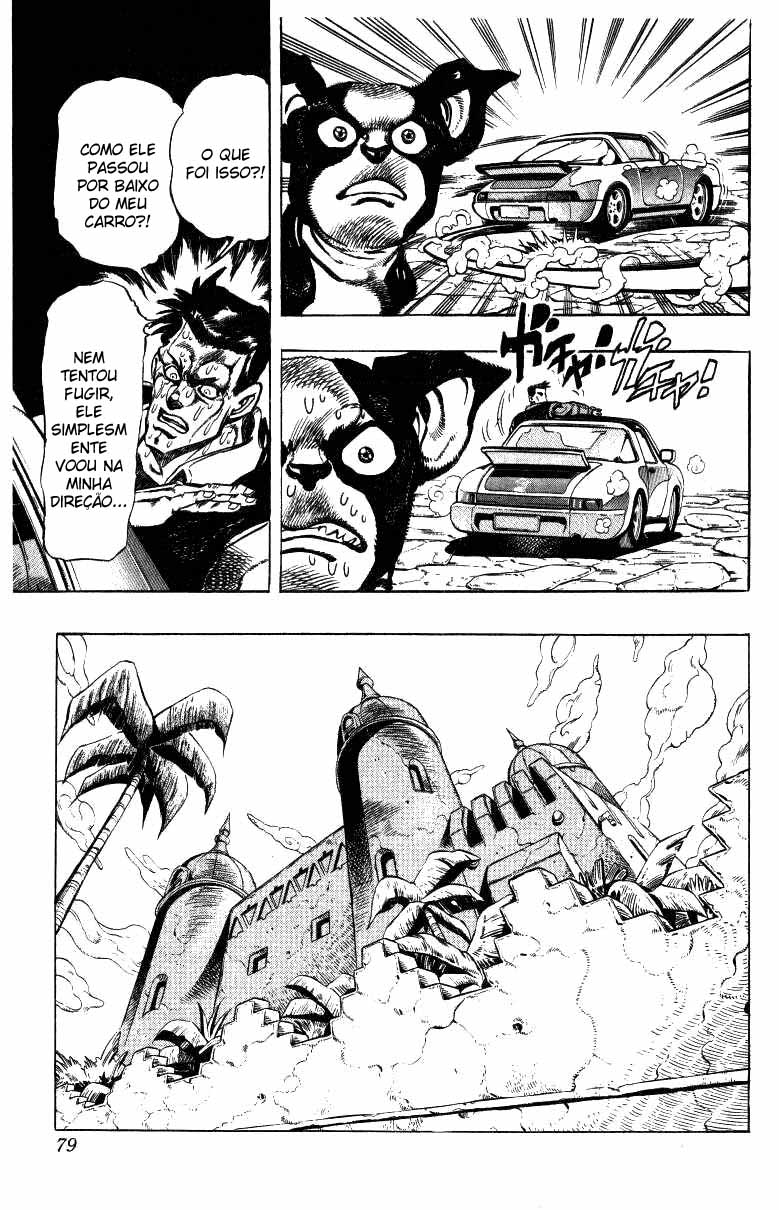 Read JoJo_s Bizarre Adventure Part 3  Stardust Crusaders PT-BR Manga Online