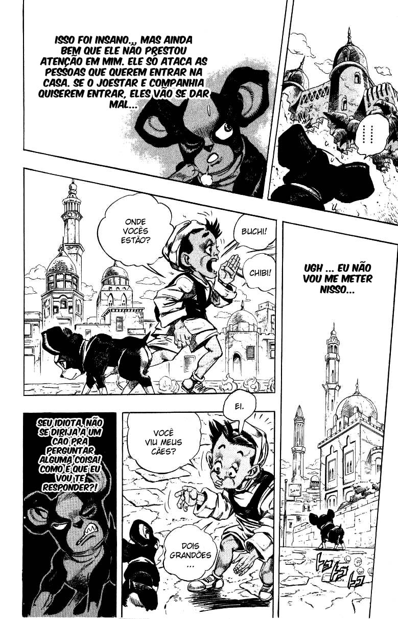 Read JoJo_s Bizarre Adventure Part 3  Stardust Crusaders PT-BR Manga Online