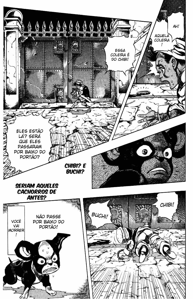 Read JoJo_s Bizarre Adventure Part 3  Stardust Crusaders PT-BR Manga Online