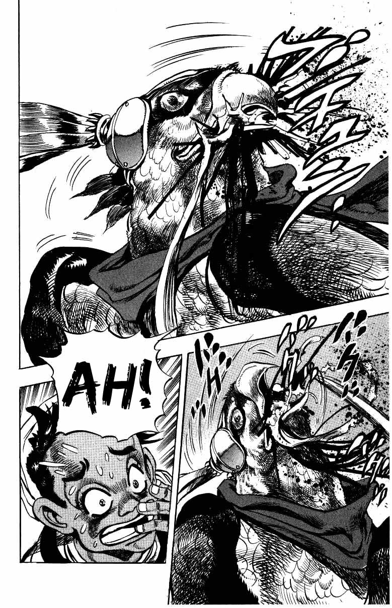 Read JoJo_s Bizarre Adventure Part 3  Stardust Crusaders PT-BR Manga Online