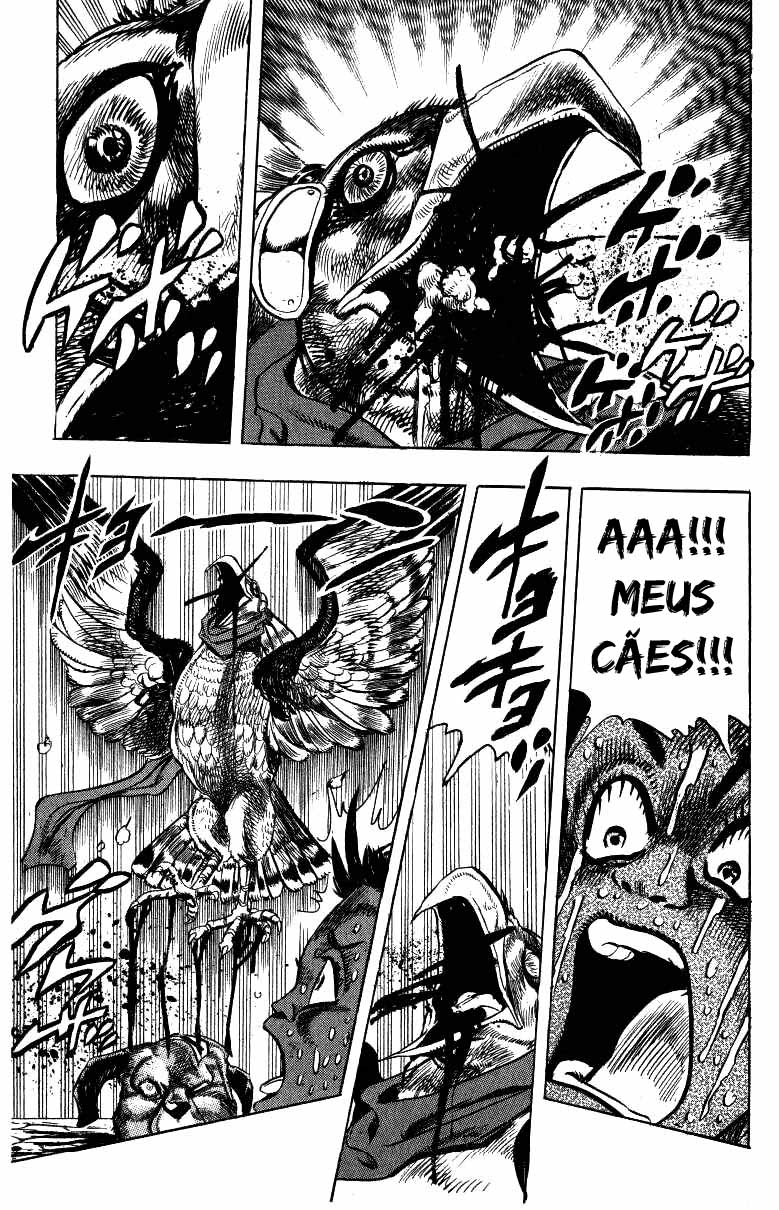 Read JoJo_s Bizarre Adventure Part 3  Stardust Crusaders PT-BR Manga Online