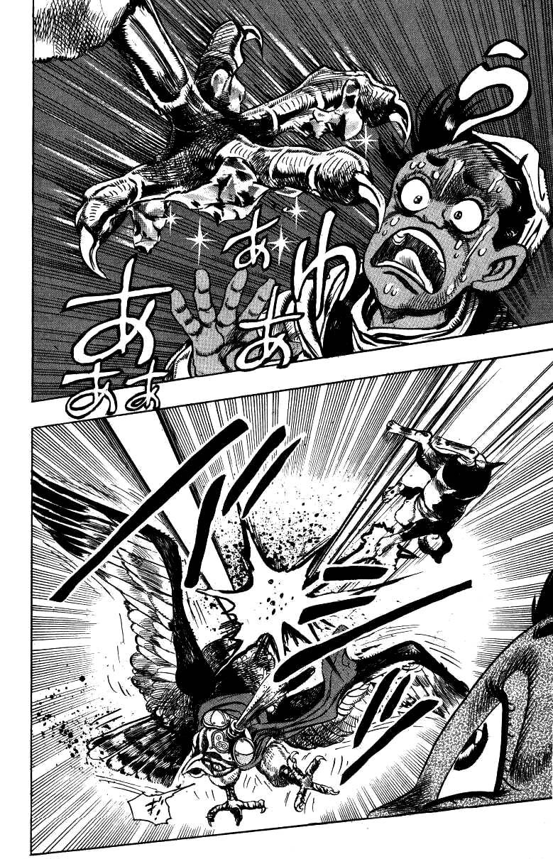 Read JoJo_s Bizarre Adventure Part 3  Stardust Crusaders PT-BR Manga Online