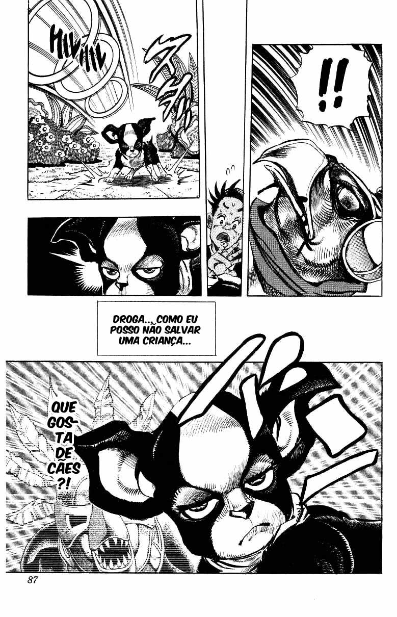 Read JoJo_s Bizarre Adventure Part 3  Stardust Crusaders PT-BR Manga Online