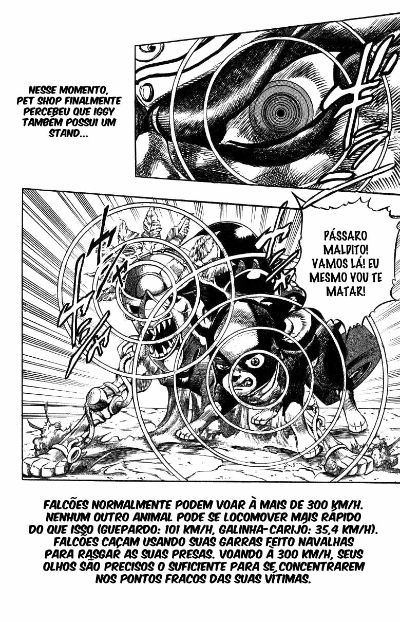 Read JoJo_s Bizarre Adventure Part 3  Stardust Crusaders PT-BR Manga Online