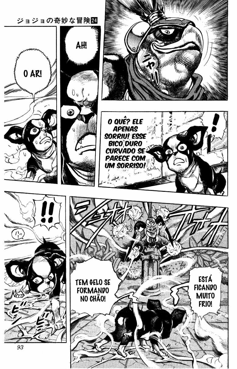 Read JoJo_s Bizarre Adventure Part 3  Stardust Crusaders PT-BR Manga Online