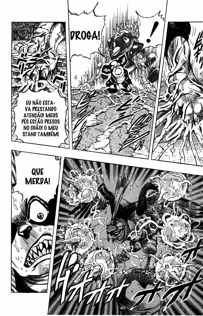 Read JoJo_s Bizarre Adventure Part 3  Stardust Crusaders PT-BR Manga Online