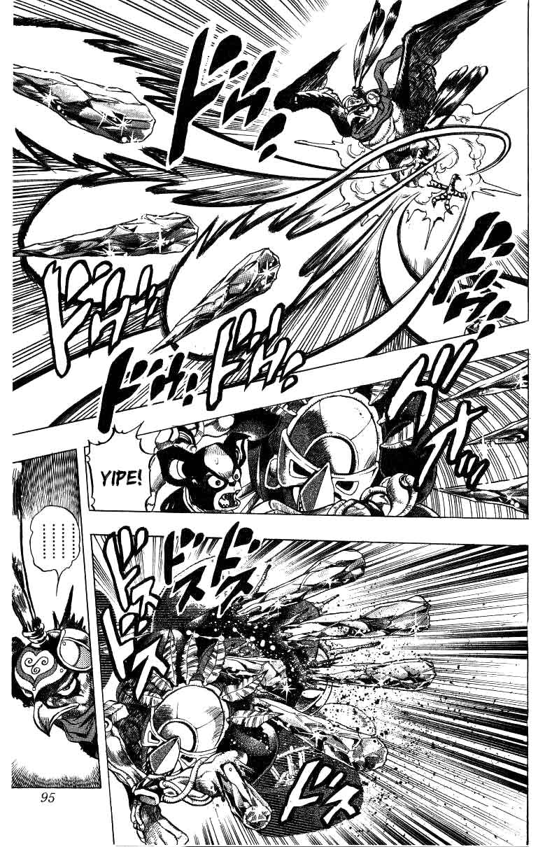 Read JoJo_s Bizarre Adventure Part 3  Stardust Crusaders PT-BR Manga Online