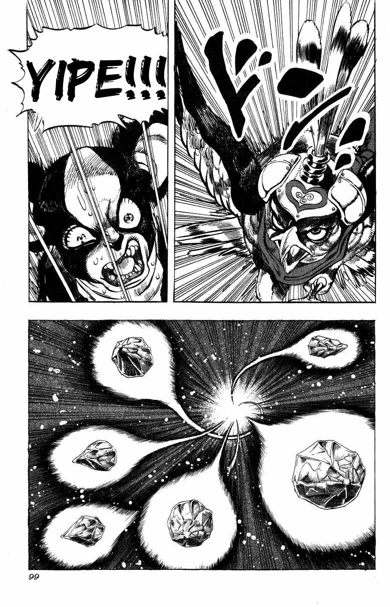 Read JoJo_s Bizarre Adventure Part 3  Stardust Crusaders PT-BR Manga Online