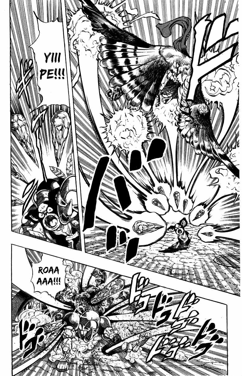 Read JoJo_s Bizarre Adventure Part 3  Stardust Crusaders PT-BR Manga Online