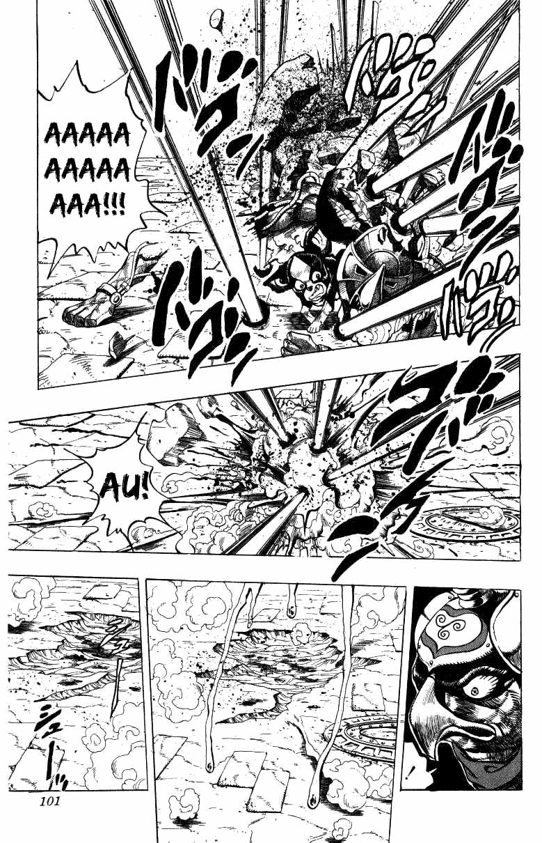 Read JoJo_s Bizarre Adventure Part 3  Stardust Crusaders PT-BR Manga Online