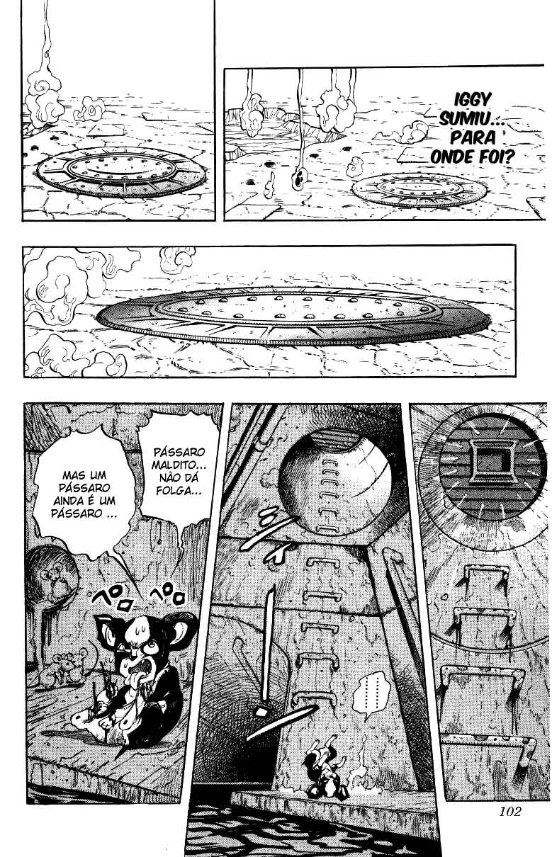 Read JoJo_s Bizarre Adventure Part 3  Stardust Crusaders PT-BR Manga Online
