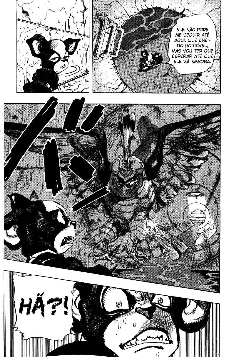 Read JoJo_s Bizarre Adventure Part 3  Stardust Crusaders PT-BR Manga Online