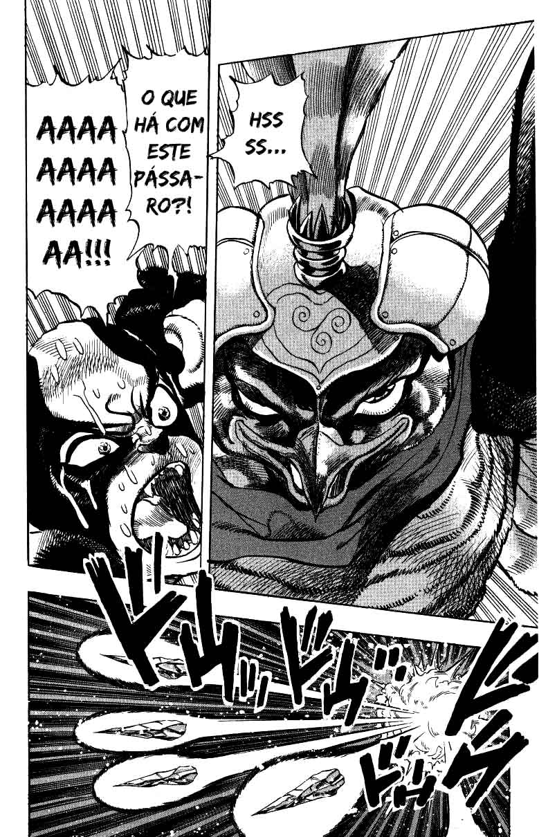 Read JoJo_s Bizarre Adventure Part 3  Stardust Crusaders PT-BR Manga Online