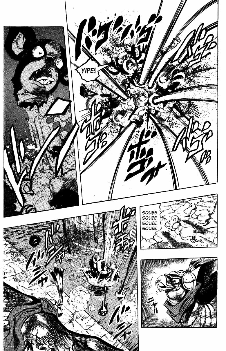 Read JoJo_s Bizarre Adventure Part 3  Stardust Crusaders PT-BR Manga Online